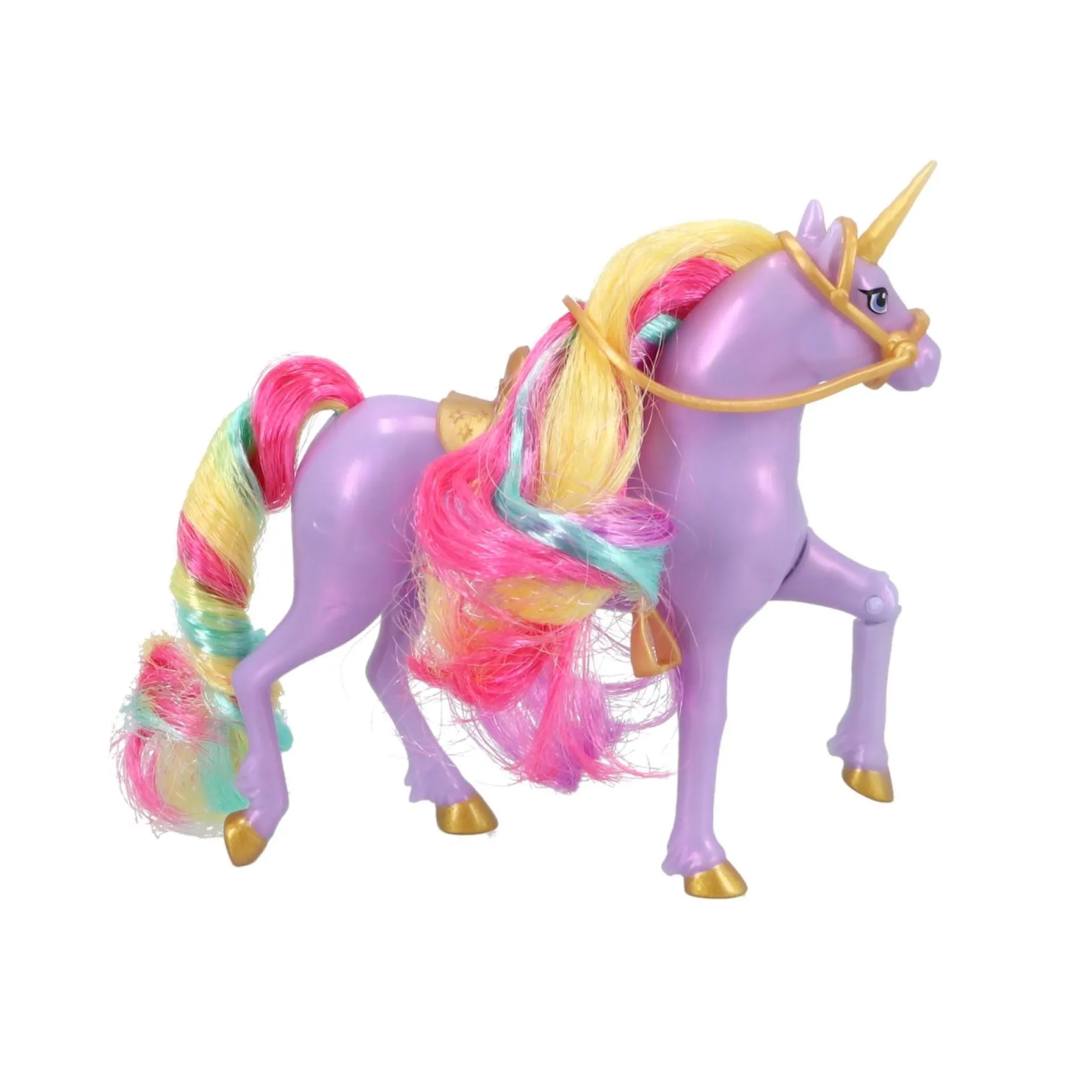 Meisjes|Tienerpoppen> Unicorn Academy Pop Sophia & Unicorn Wildstar (Met licht)