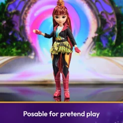 Speelfiguren|Meisjes></noscript>Spinmaster Unicorn Academy Pop Valentina (24cm)