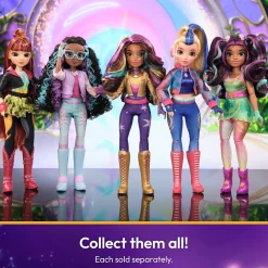 Speelfiguren|Meisjes></noscript>Spinmaster Unicorn Academy Pop Valentina (24cm)