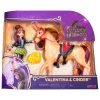 Meisjes|Tienerpoppen> Unicorn Academy Pop Valentina & Unicorn Cinder
