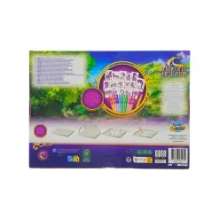 Tekenen / Kleuren> Unicorn Academy spray pen set desktop box