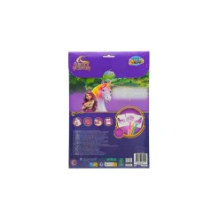 Tekenen / Kleuren> Unicorn Academy spray pen set in A4 envelope