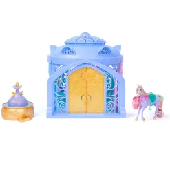 Speelsets|Jongens></noscript> Unicorn Academy Stal Speelset (Met Licht & Geluid)