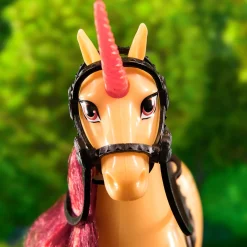 Speelfiguren|Meisjes></noscript> Unicorn Academy Unicorn Cinder (28 Cm)