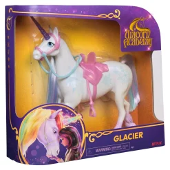 Meisjes|Speelfiguren>Spinmaster Unicorn Academy Unicorn Glacier (28 Cm)