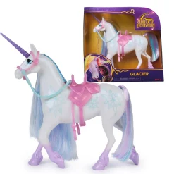 Meisjes|Speelfiguren>Spinmaster Unicorn Academy Unicorn Glacier (28 Cm)