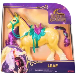 Meisjes|Tienerpoppen> Unicorn Academy Unicorn Leaf (28 cm)