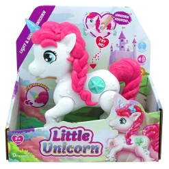 Robots> Unicorn Baby B/O