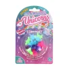 Fidget Toys> Unicorn Kruipende sticky raamlopers 12 stuks
