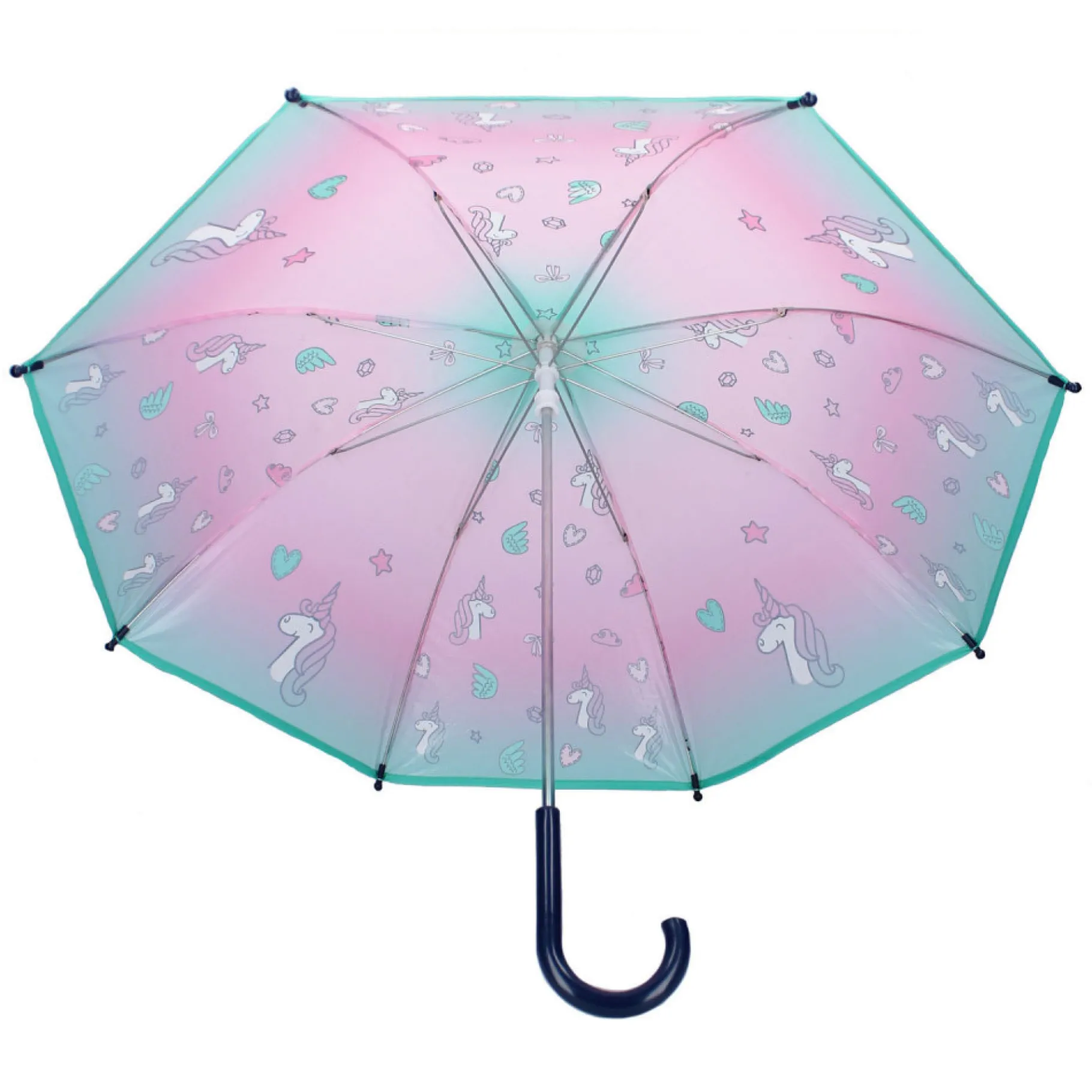 Paraplu's En Tassen> Unicorn Paraplu Don't Worry