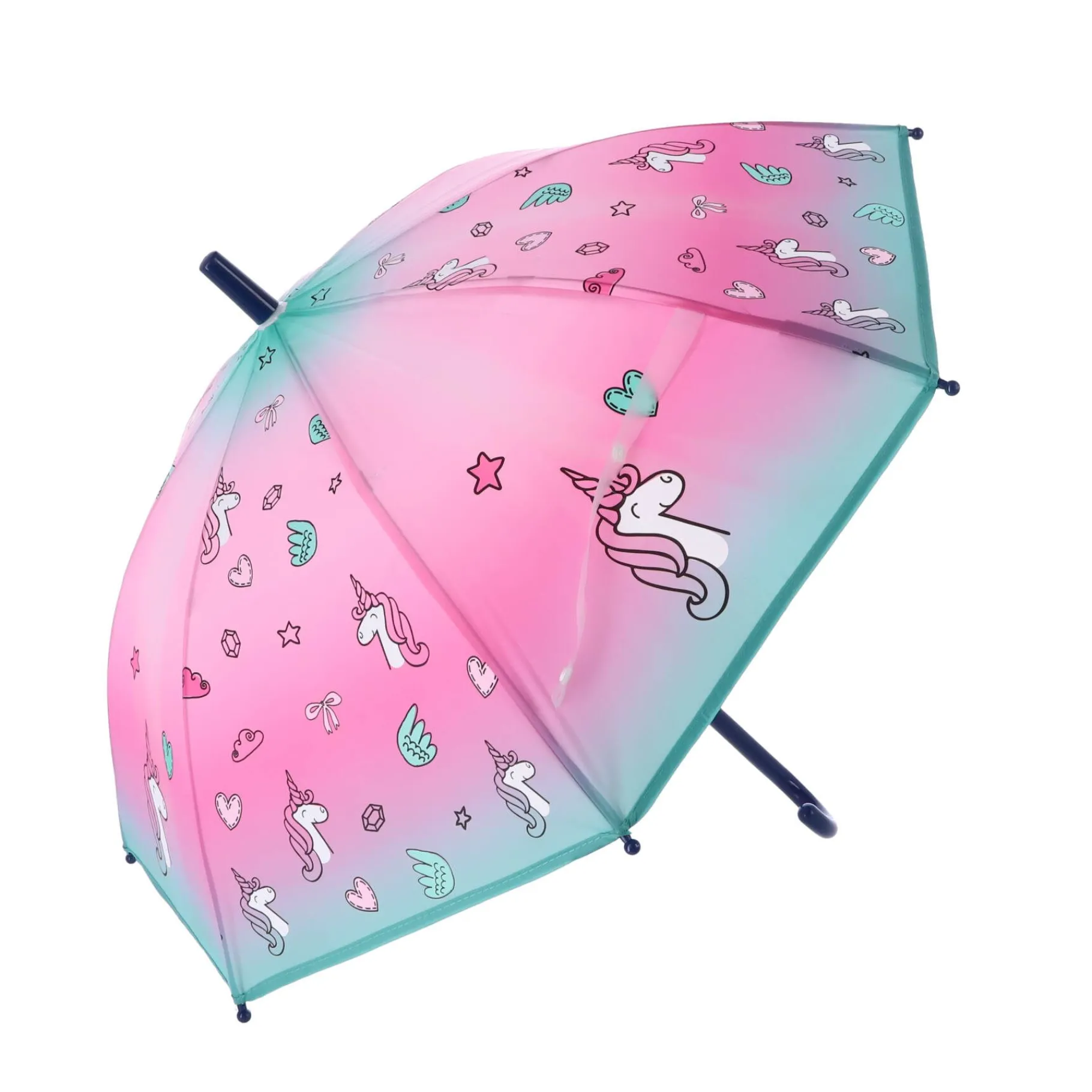 Paraplu's En Tassen> Unicorn Paraplu Don't Worry