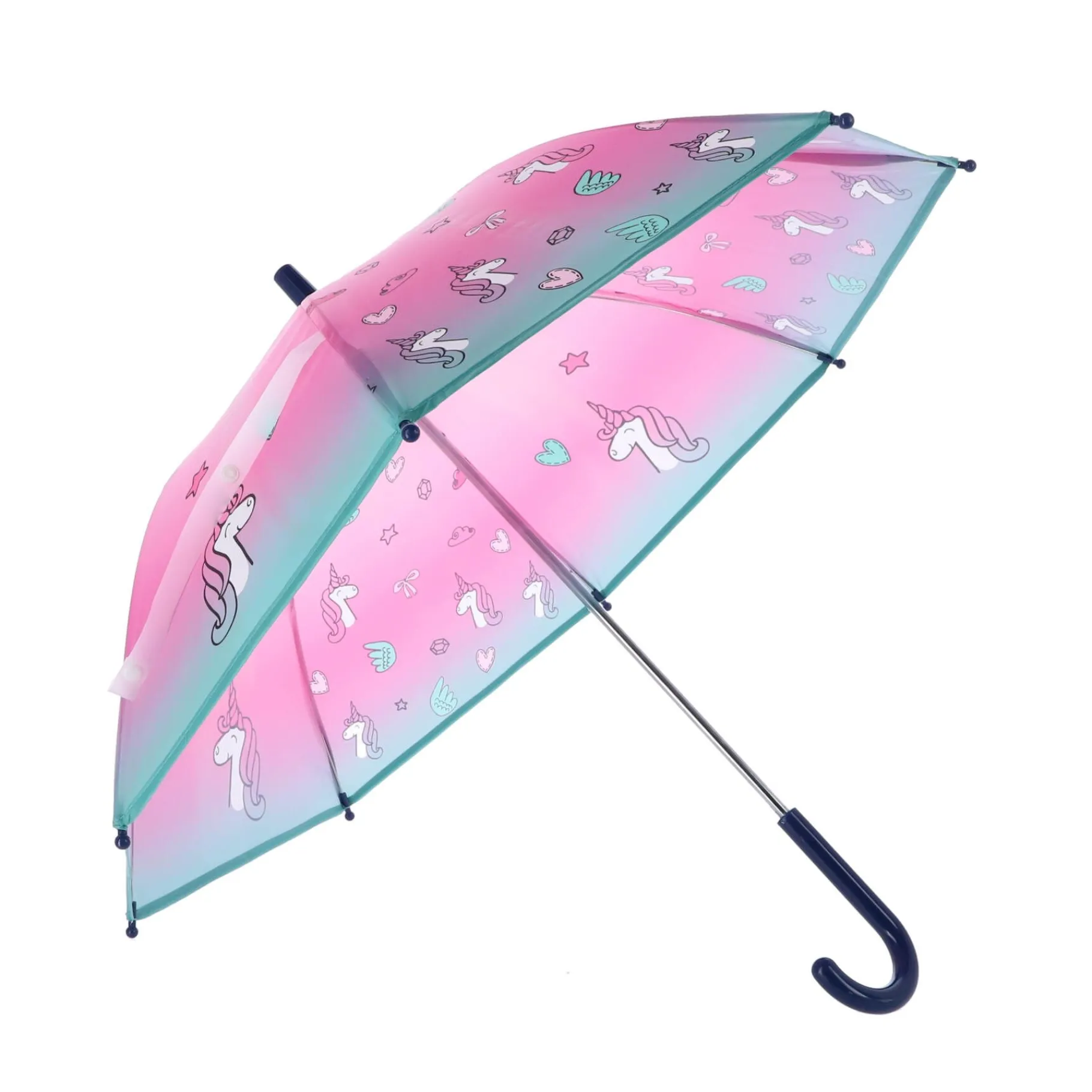 Paraplu's En Tassen> Unicorn Paraplu Don't Worry