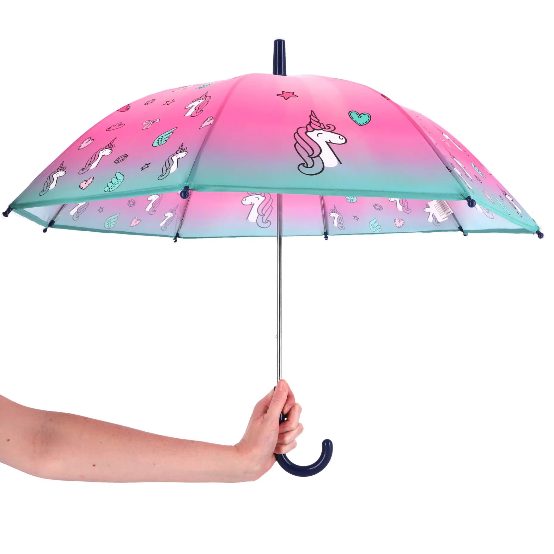 Paraplu's En Tassen> Unicorn Paraplu Don't Worry