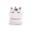 Tassen> Unicorn Rugtas Plush