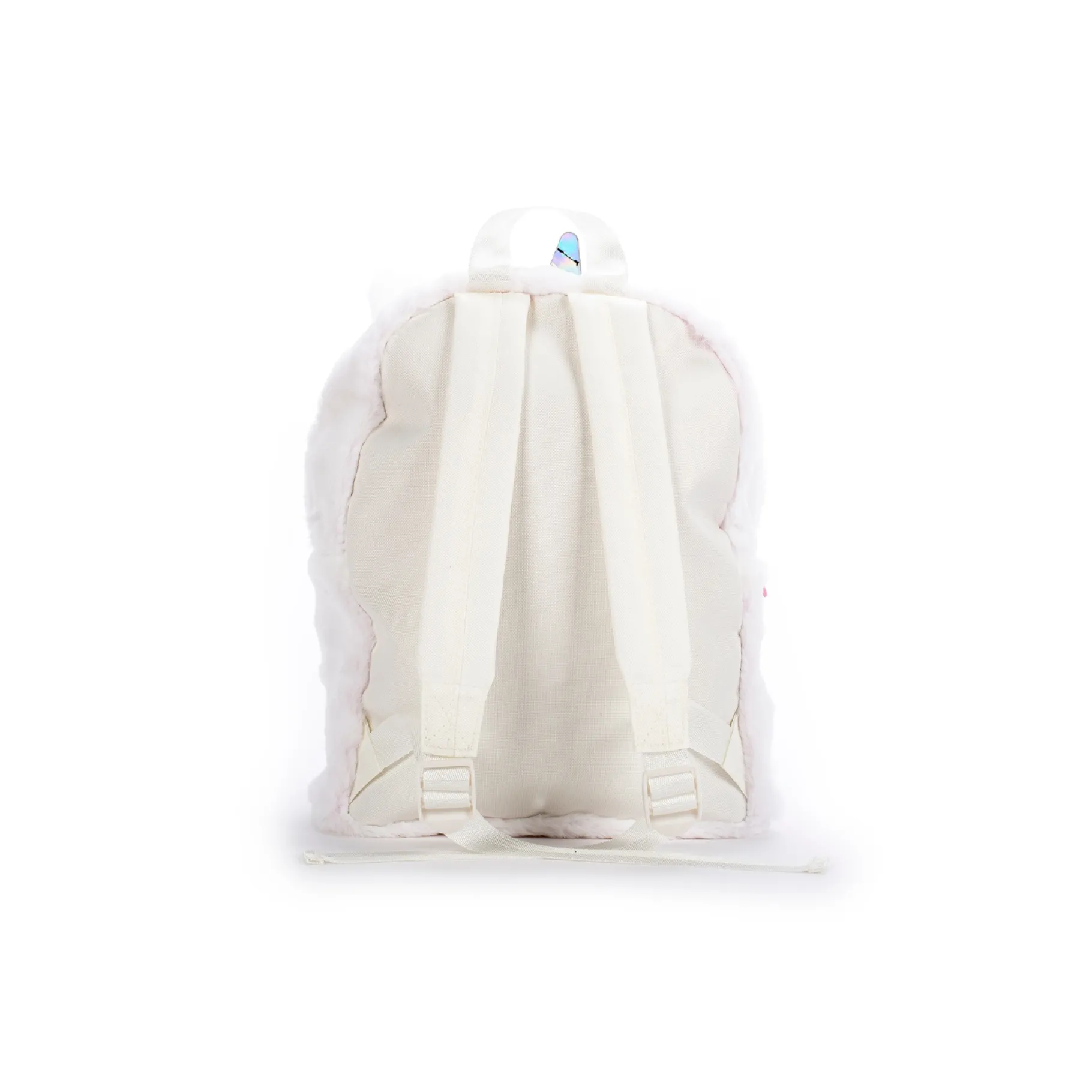 Tassen> Unicorn Rugtas Plush