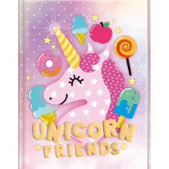 Vriendenboeken> Unicorn Vriendenboek