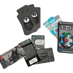 Familiespellen> Unlock! Avonturen Ontwaken Mummie