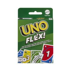 Kaartspellen>Mattel Uno Flex - Kaartspel