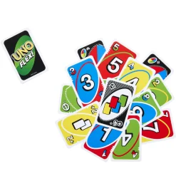 Kaartspellen>Mattel Uno Flex - Kaartspel