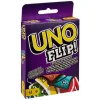 Kaartspellen>Mattel Uno Flip! - Kaartspel