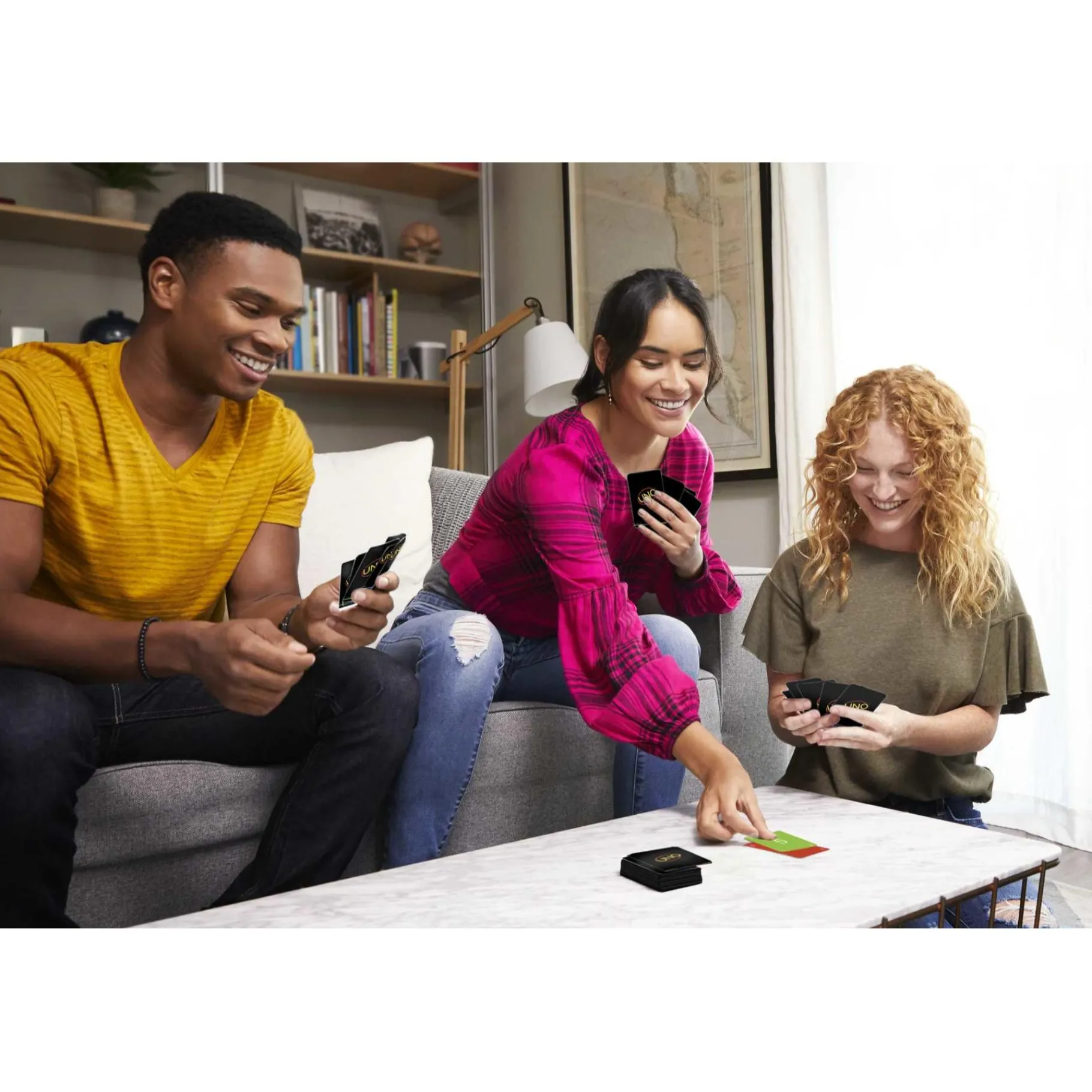 Kaartspellen> Uno Minimalista