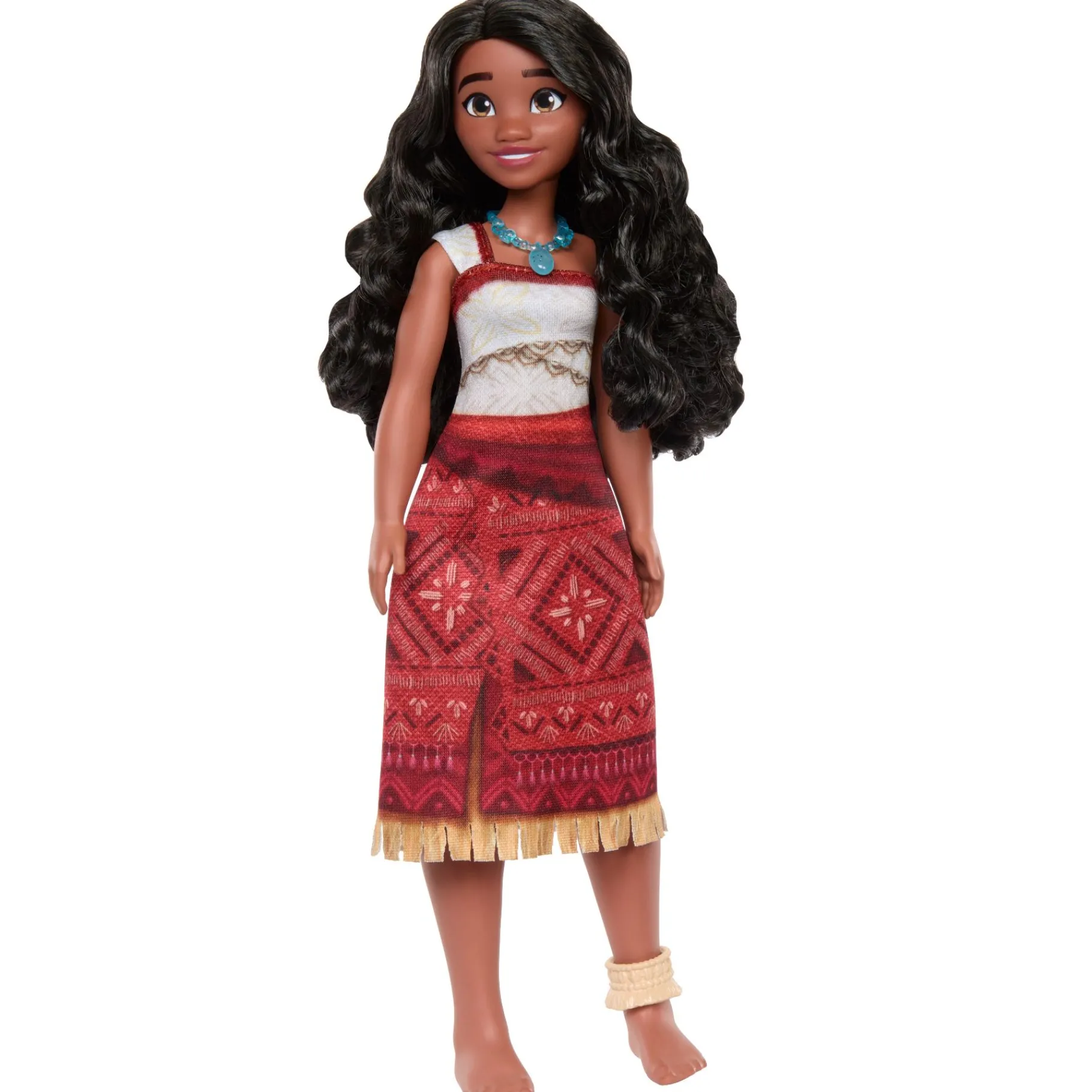 Meisjes|Tienerpoppen> Vaiana Fashion Doll Hero Core pop