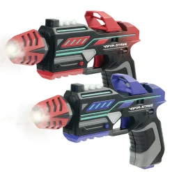 Blasters|Jongens> Vapor strike laser gun 2 pack