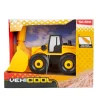 Voertuigen|Jongens> Vehicool bouwvoertuig met schroevendraaier doe het zelf 3 assorti