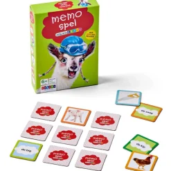 Educatieve Spellen>Zwijsen Veilig Leren Lezen Memo Spel 6+