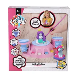 Knutselsets> Verf En Gipsgiet Station