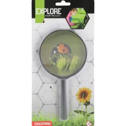 Spionsets|Jongens> Vergrootglas 90 mm
