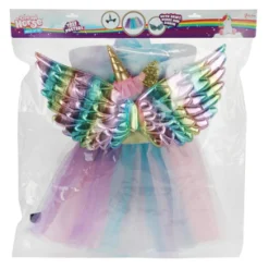 Verkleden|Jongens> Verkleed Speelset Eenhoorn 3-delig