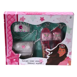 Jongens|Verkleden> Verkleed Speelset Prinses