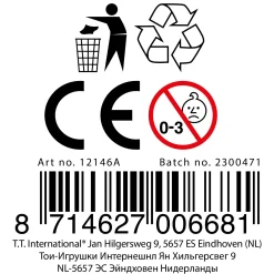 Verkleden|Jongens></noscript> Verkleedset fee met vleugels