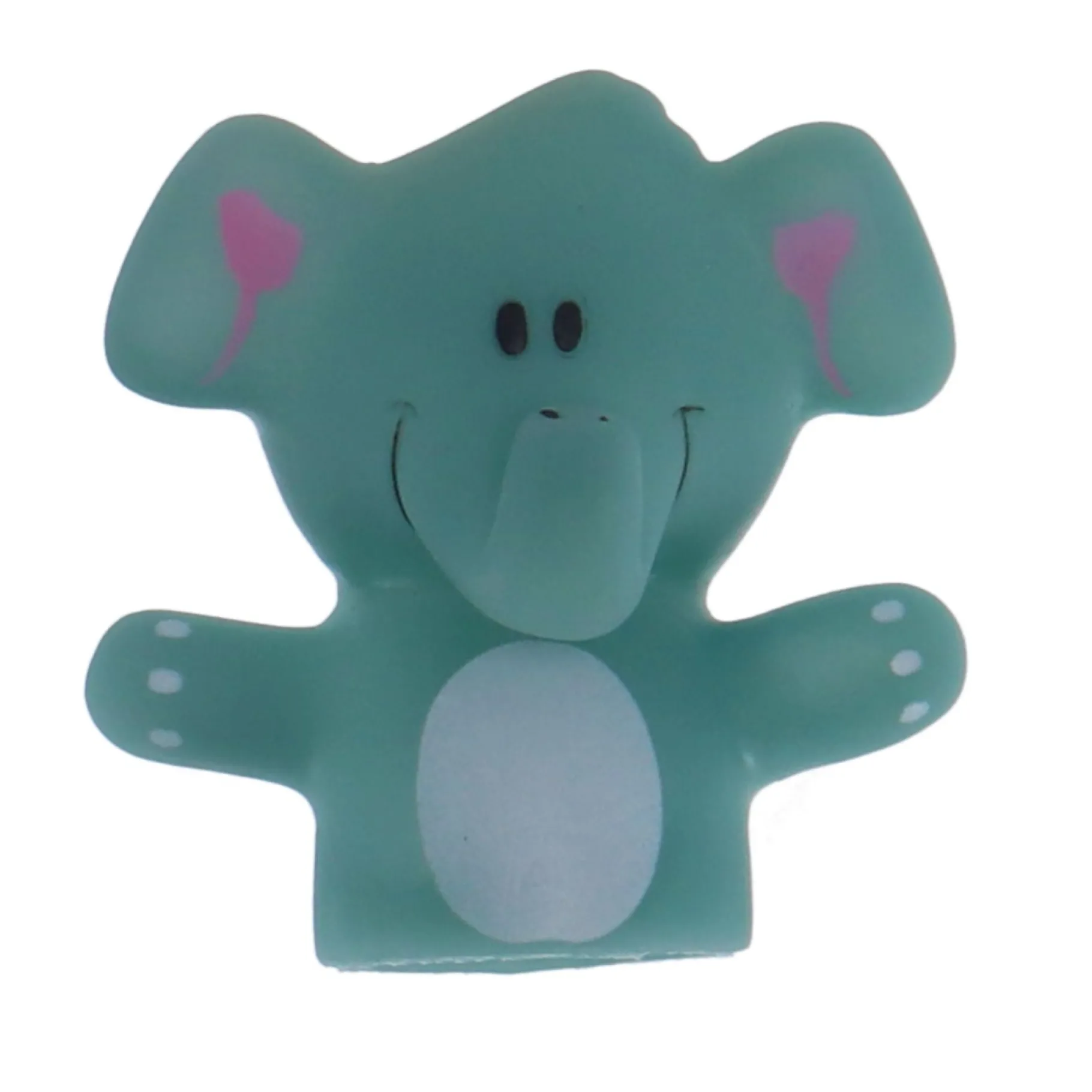 Dino's|Jongens> Vingerpoppen Dieren 2 Assorti