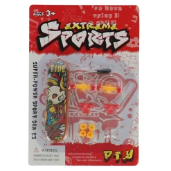 Fidget Toys> Vingerskateboard