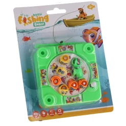 Kinderspellen> Vissen Vangen Klein - Kinderspel - 3 Assorti