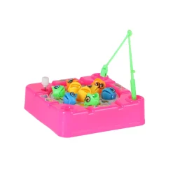 Kinderspellen> Vissen Vangen Klein - Kinderspel - 3 Assorti