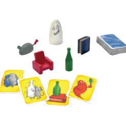 Kinderspellen>999-games Vlotte Geesten - Kinderspel