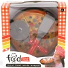 Keukengerei|Meisjes> Voedsel Pizzaset + Pizzames