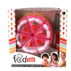 Meisjes|Keukengerei> Voedsel Taart Met Taartschep