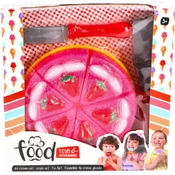 Meisjes|Keukengerei> Voedsel Taart Met Taartschep