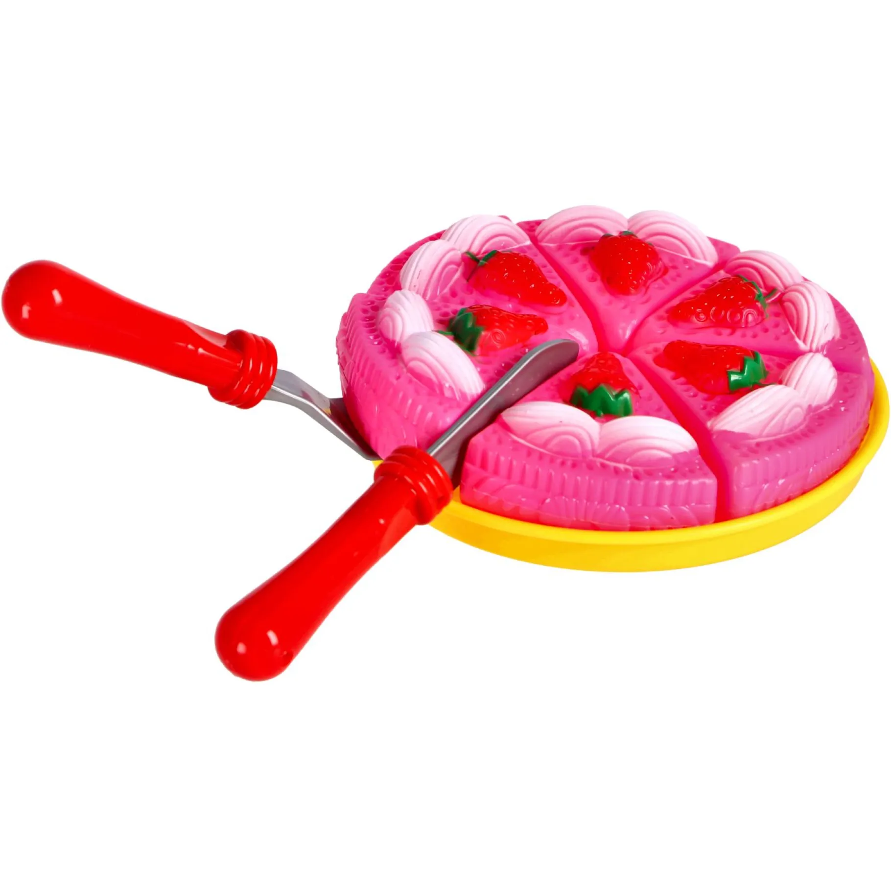 Meisjes|Keukengerei> Voedsel Taart Met Taartschep