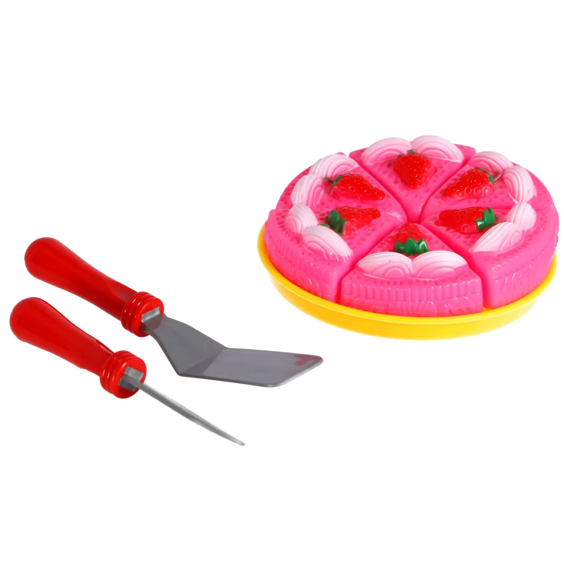 Meisjes|Keukengerei> Voedsel Taart Met Taartschep