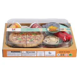 Meisjes|Keukengerei> Voedselset pizza