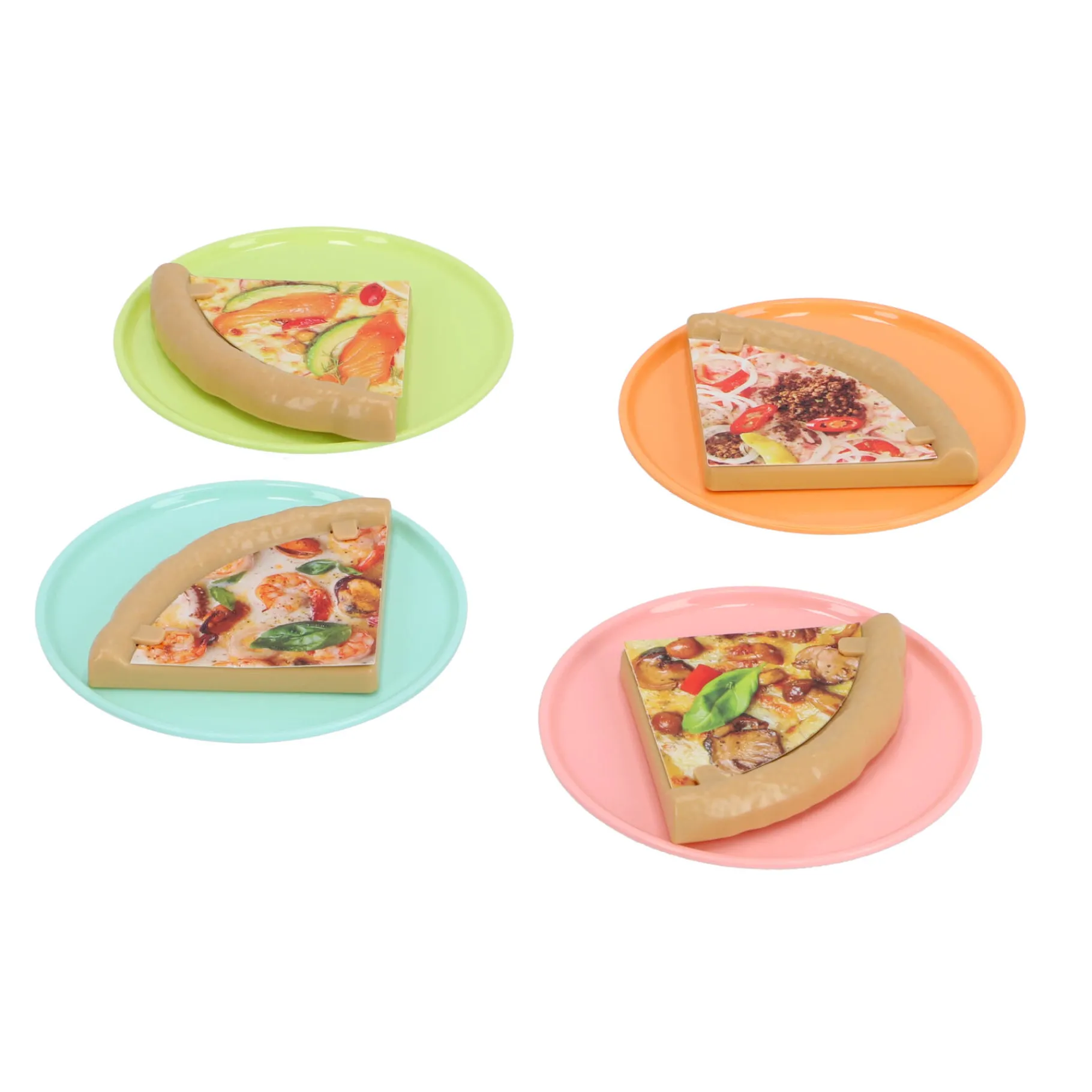 Meisjes|Keukengerei> Voedselset pizza