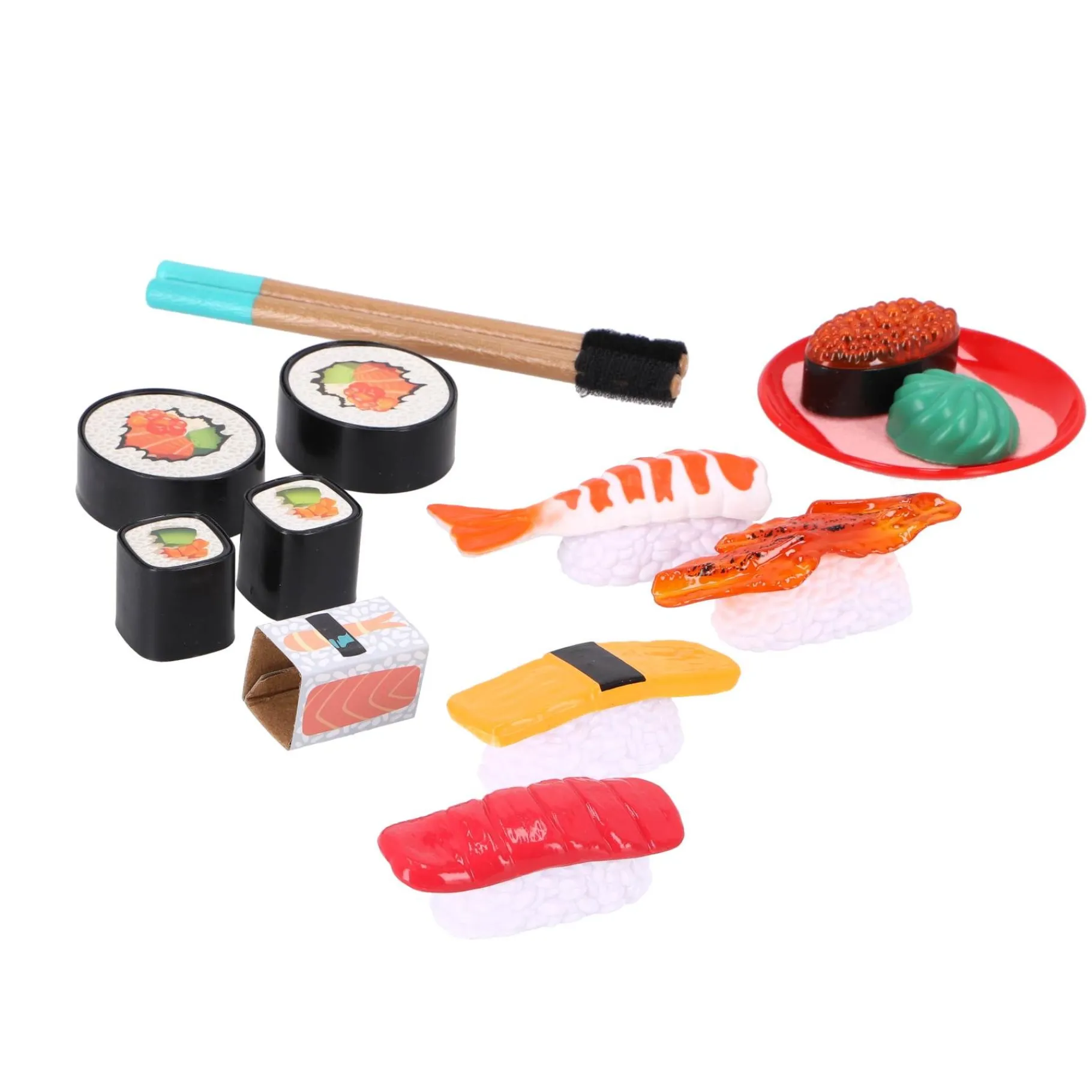 Meisjes|Keukengerei> Voedselset sushi