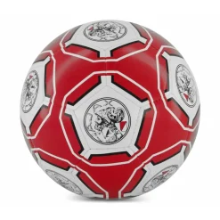 Voetbal> Voetbal Ajax oud logo maat 5