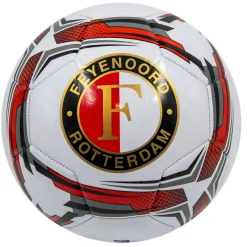 Speelballen> Voetbal Feyenoord maat 5