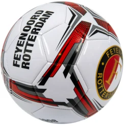 Speelballen> Voetbal Feyenoord maat 5